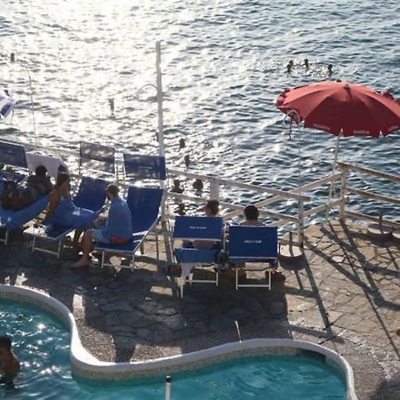 Casa Vacanza Anacapri Sunrise Buitenkant foto