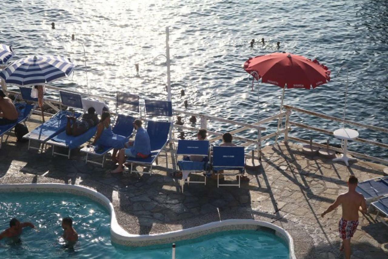 Casa Vacanza Anacapri Sunrise Buitenkant foto