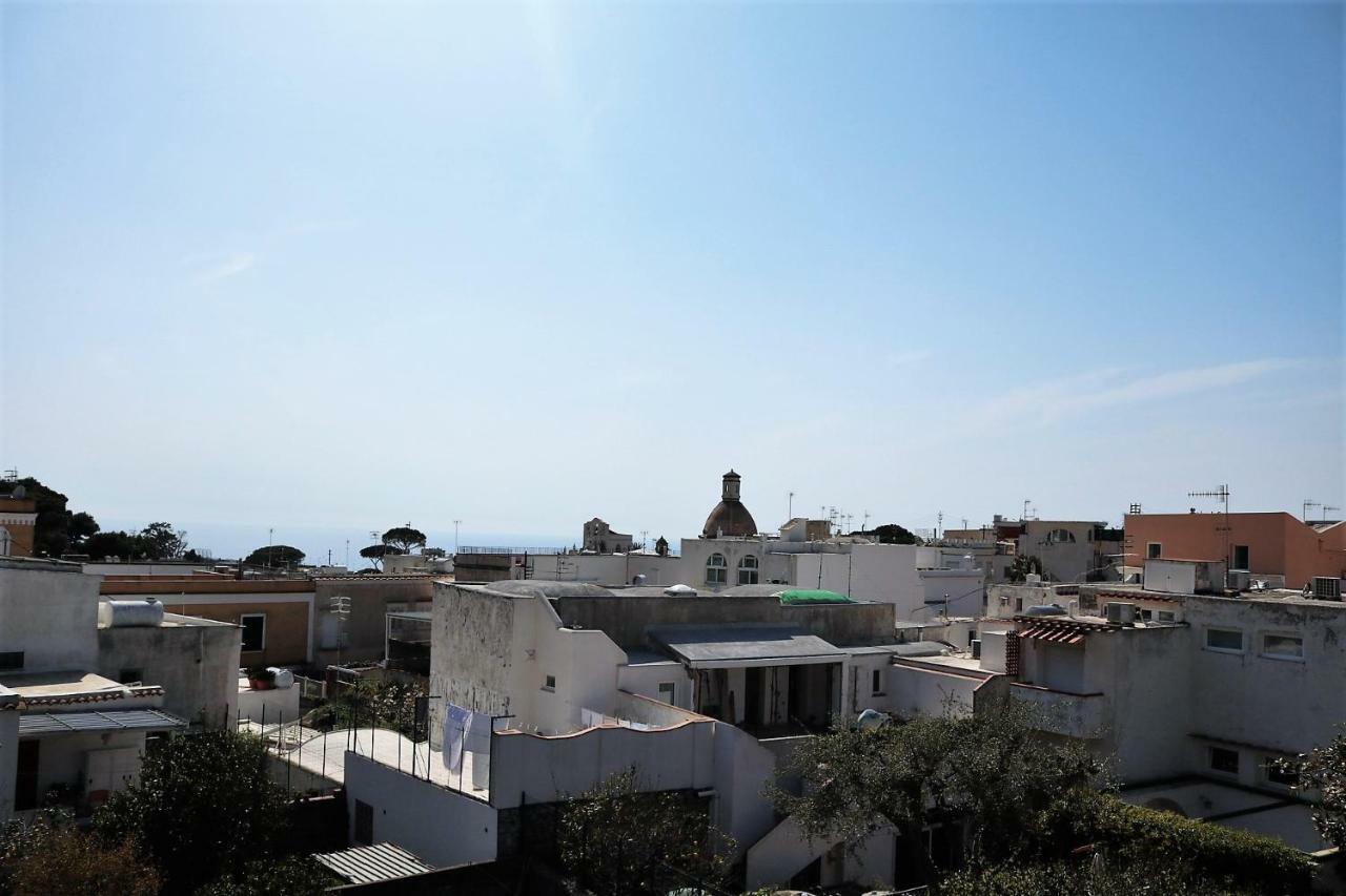 Casa Vacanza Anacapri Sunrise Buitenkant foto