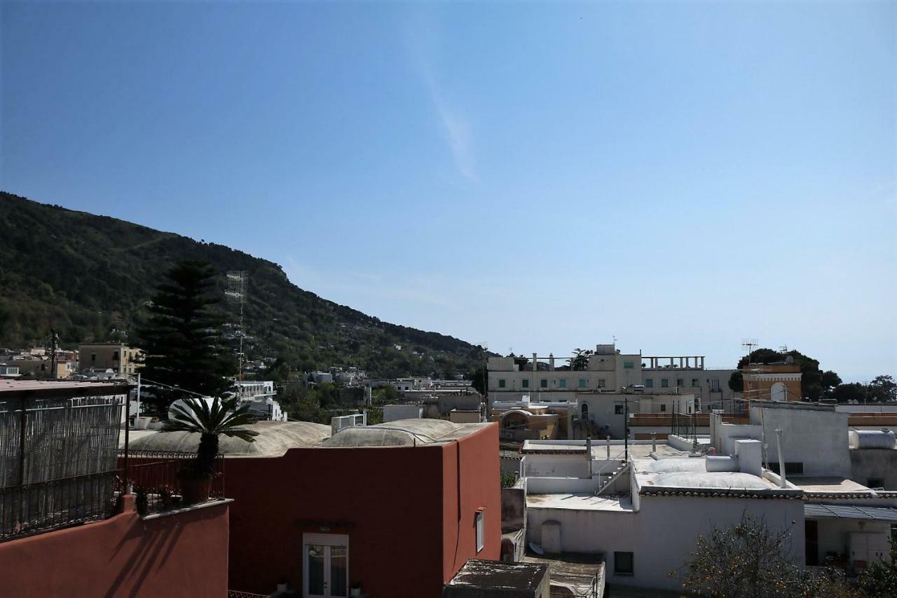 Casa Vacanza Anacapri Sunrise Buitenkant foto